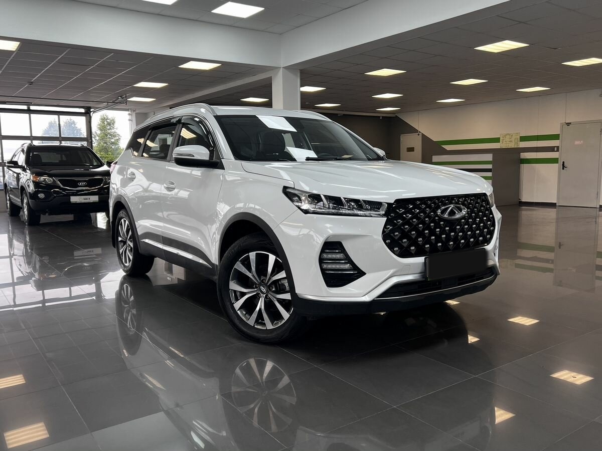 Chery Tiggo 7 Pro I, 2021 - 48 658 км. | Фото №5
