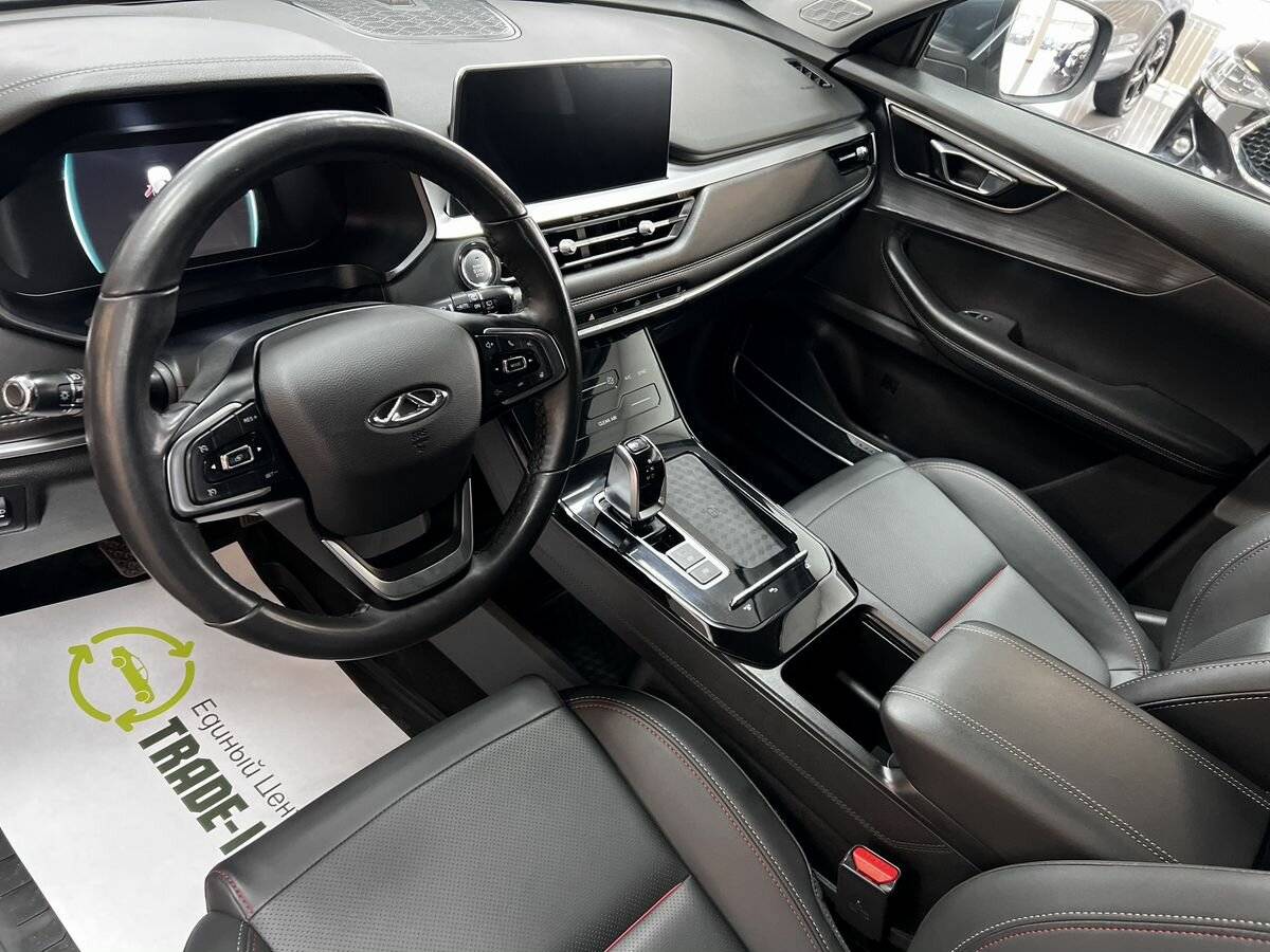 Chery Tiggo 7 Pro I, 2021 - 48 658 км. | Фото №8