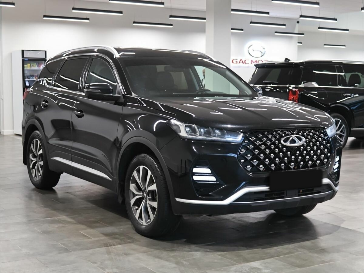 Chery Tiggo 7 Pro I, 2022 - 107 781 км. | Фото №3