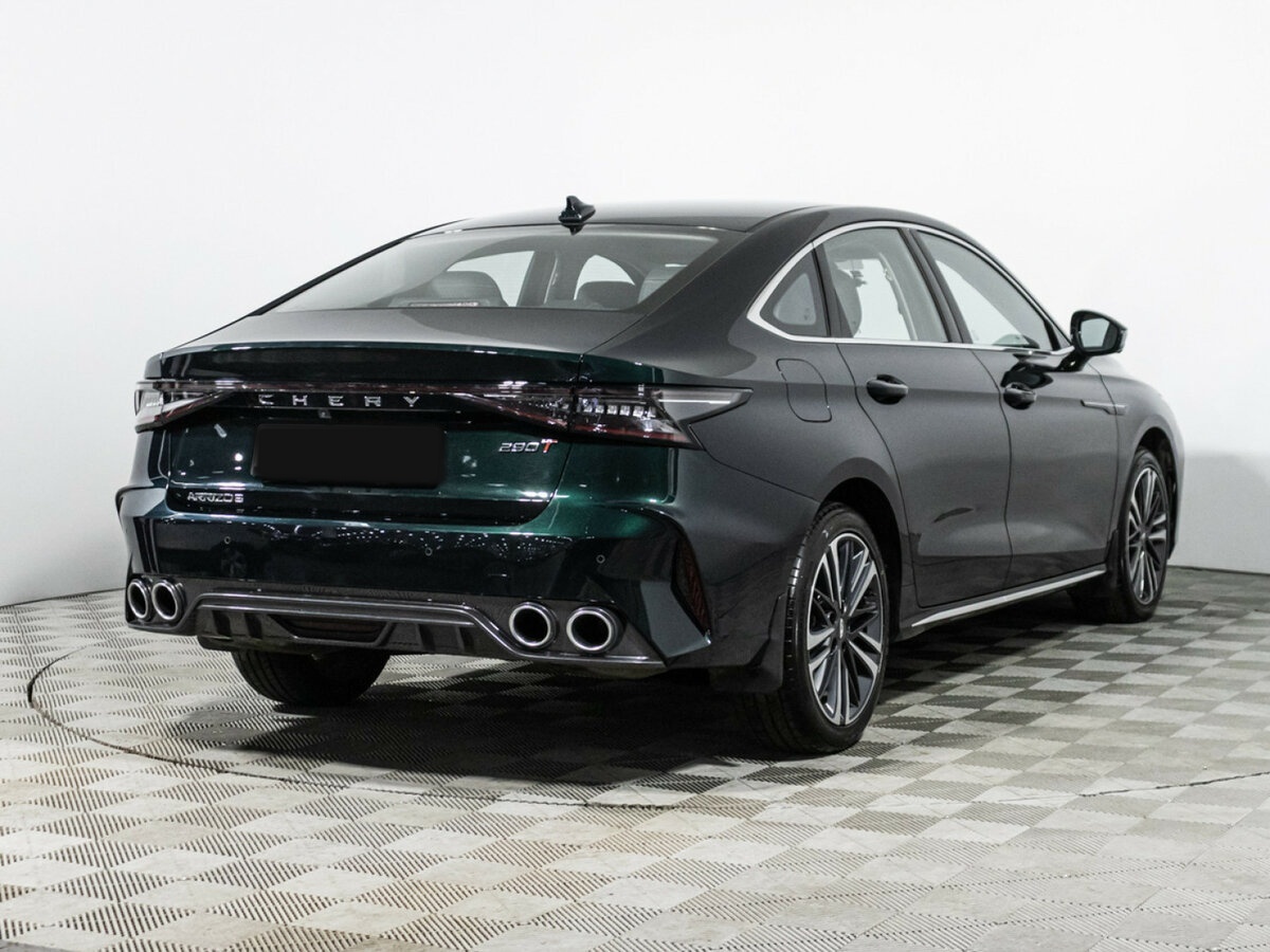 Chery Arrizo 8, 2024 - 18 335 км. | Фото №4
