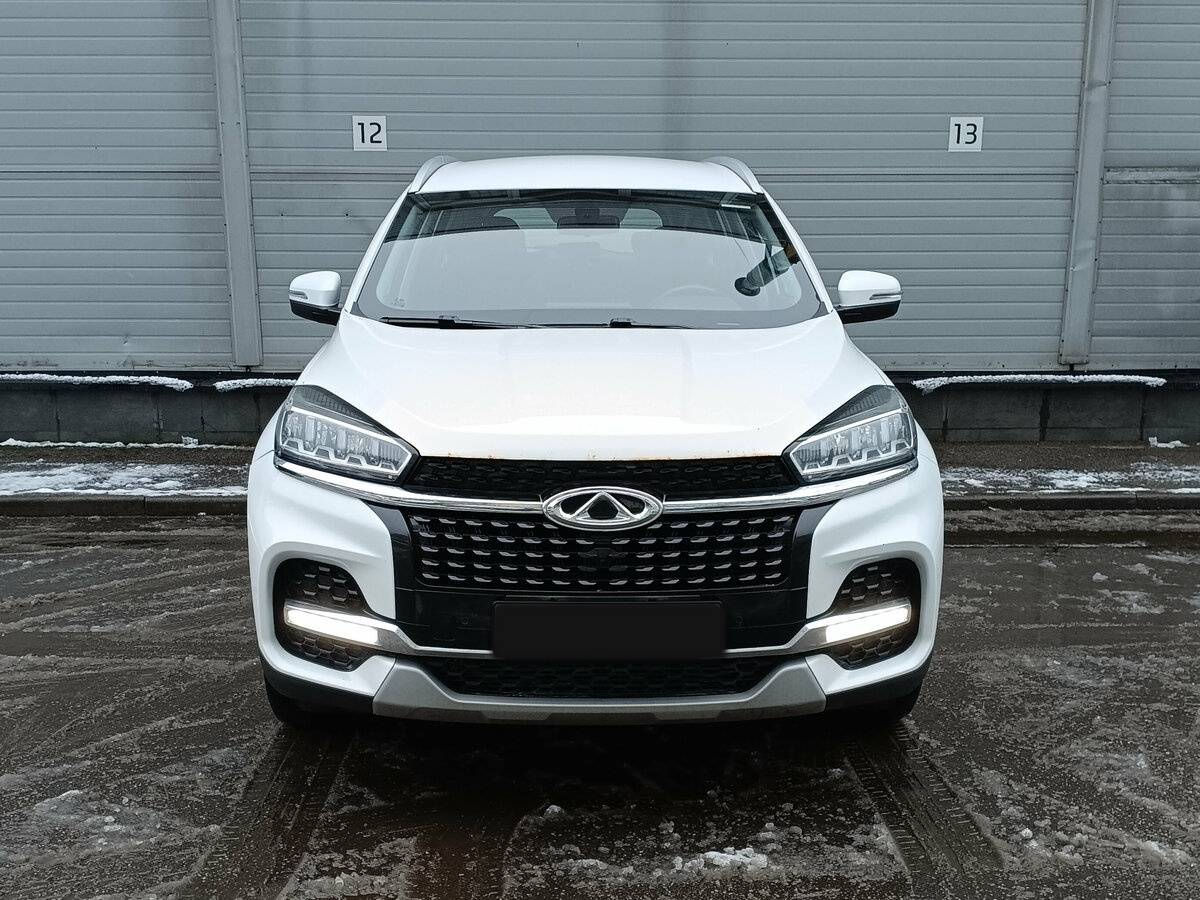 Chery Tiggo 8 I, 2020 Фото №2