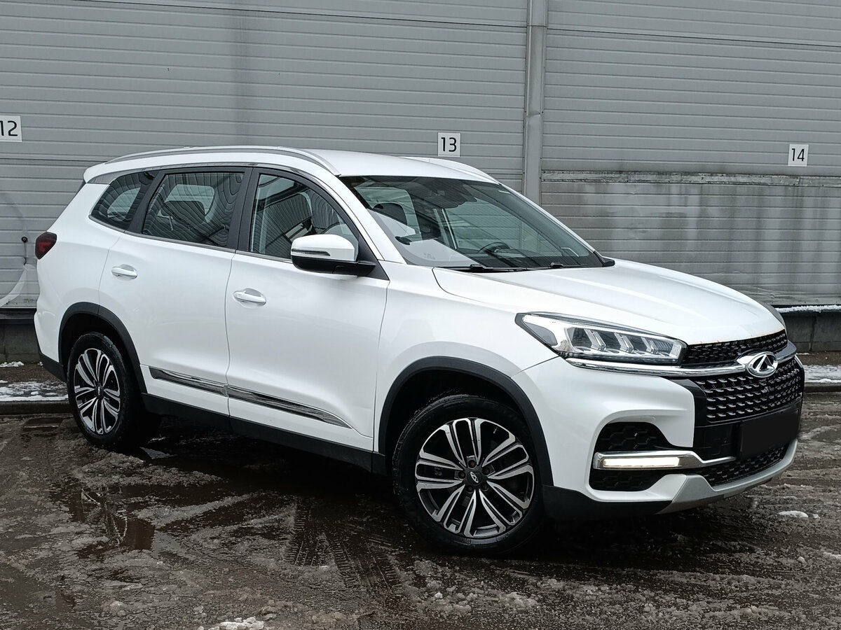 Chery Tiggo 8 I, 2020 Фото №3