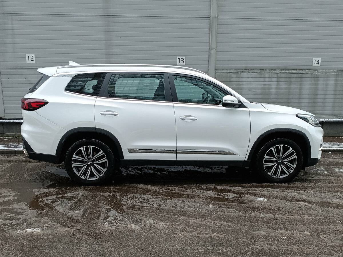 Chery Tiggo 8 I, 2020 Фото №4