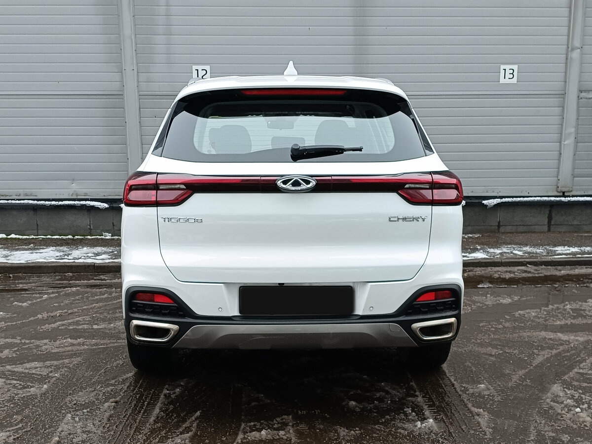 Chery Tiggo 8 I, 2020 Фото №6