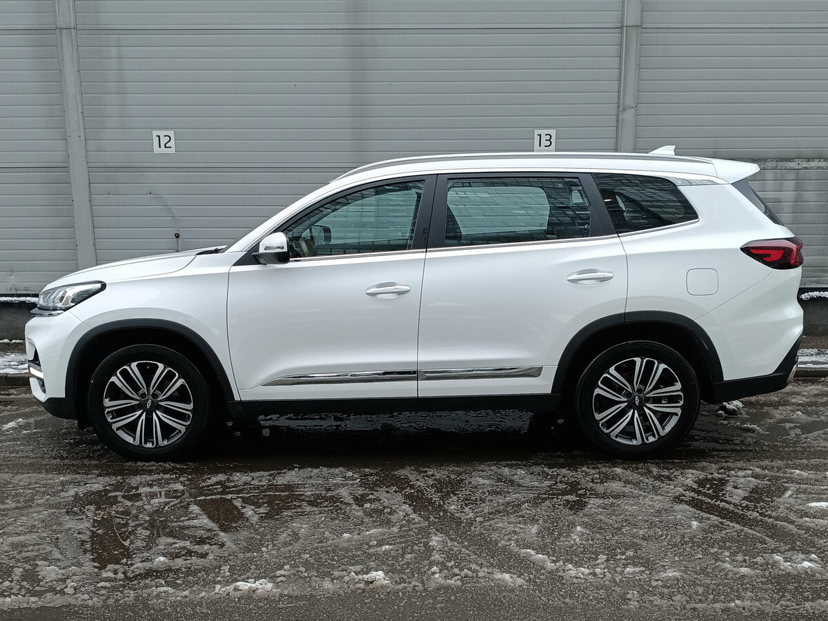Chery Tiggo 8 I, 2020 Фото №8
