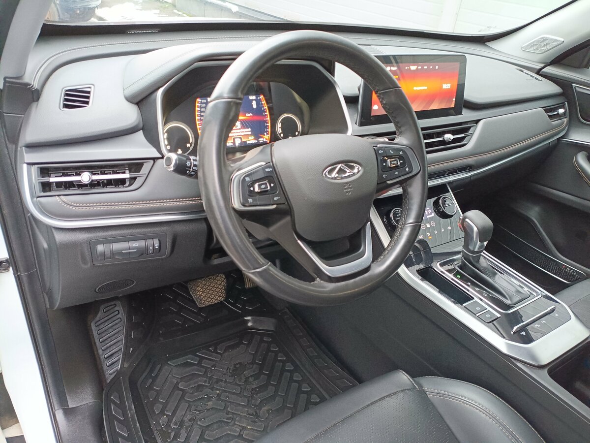 Chery Tiggo 8 I, 2020 Фото №9