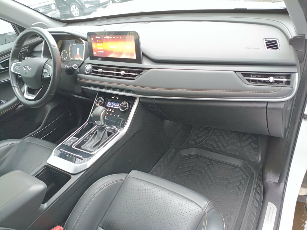 Chery Tiggo 8 I, 2020 Фото №10