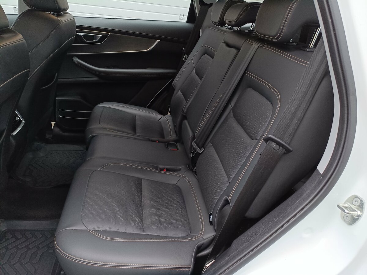 Chery Tiggo 8 I, 2020 Фото №11