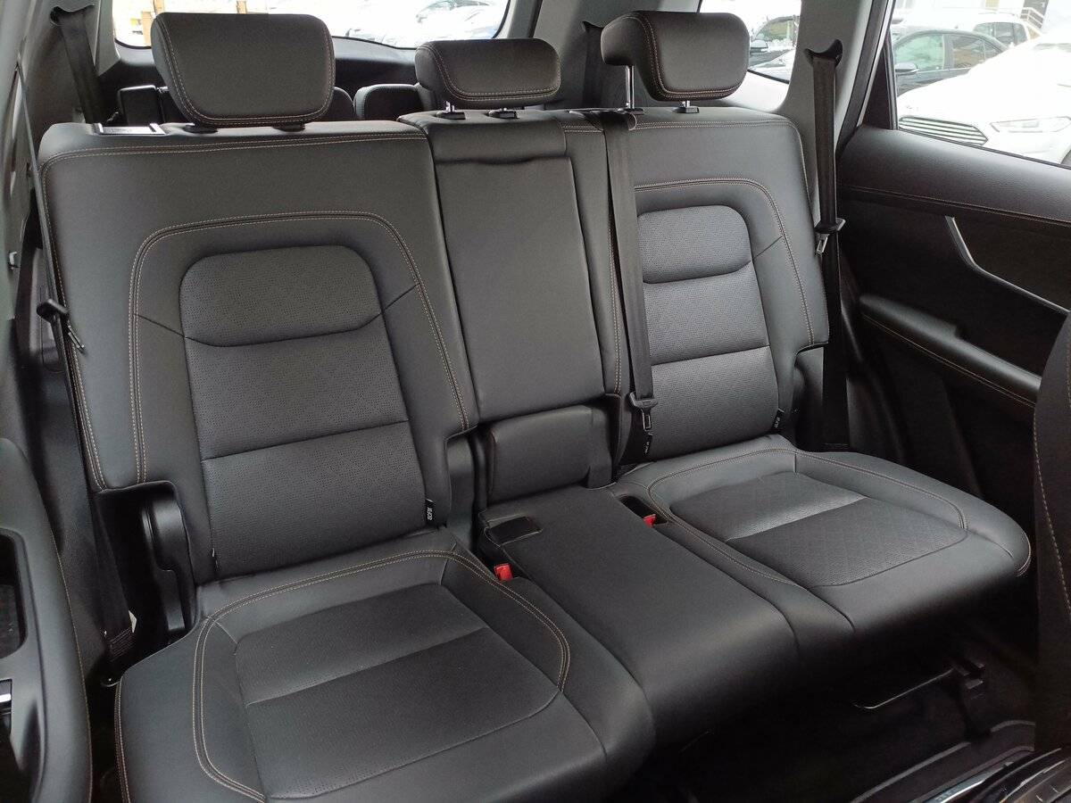 Chery Tiggo 8 I, 2020 Фото №13