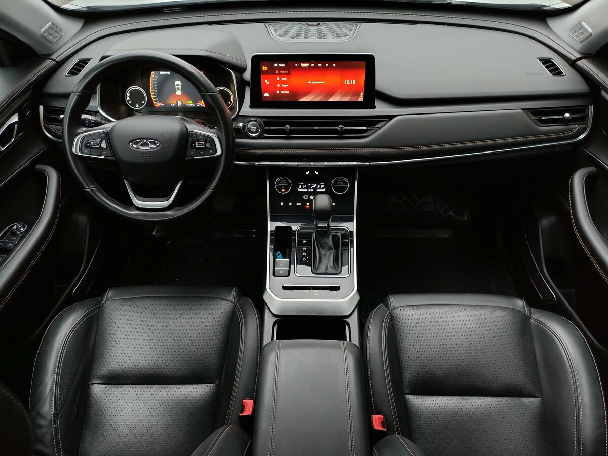 Chery Tiggo 8 I, 2020 Фото №14