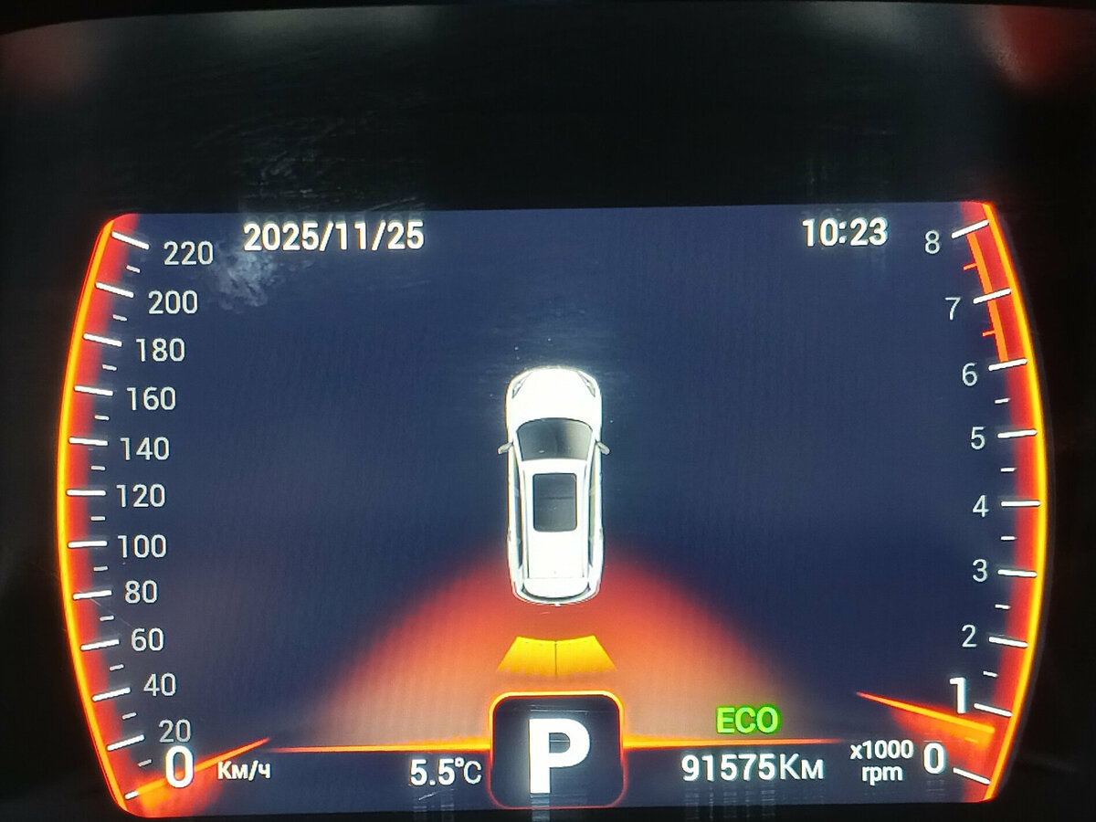 Chery Tiggo 8 I, 2020 Фото №15