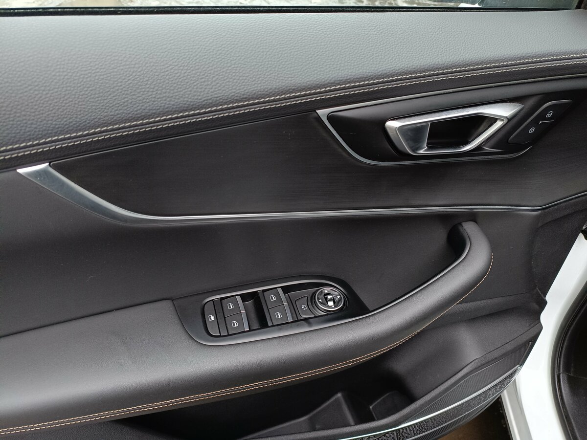 Chery Tiggo 8 I, 2020 Фото №17