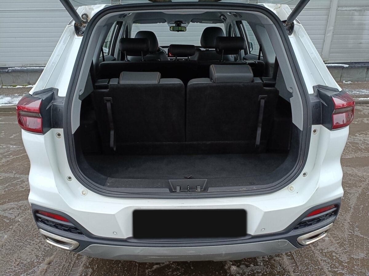 Chery Tiggo 8 I, 2020 Фото №18