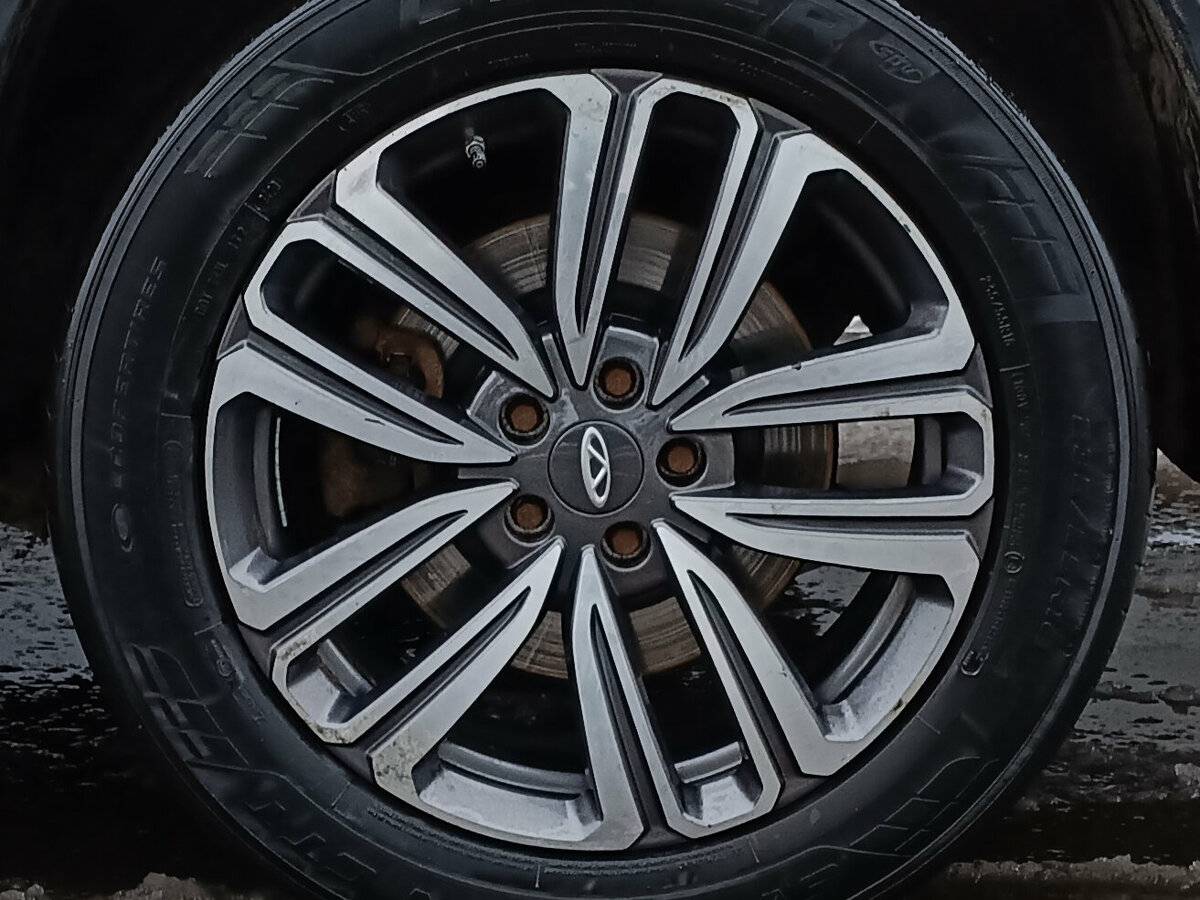 Chery Tiggo 8 I, 2020 Фото №19