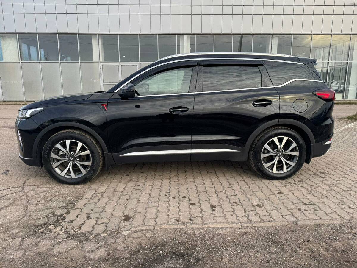 Chery Tiggo 7 Pro Max I, 2023 - 45 819 км. | Фото №2