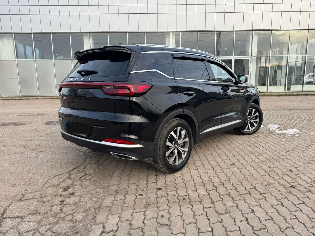 Chery Tiggo 7 Pro Max I, 2023 - 45 819 км. | Фото №4