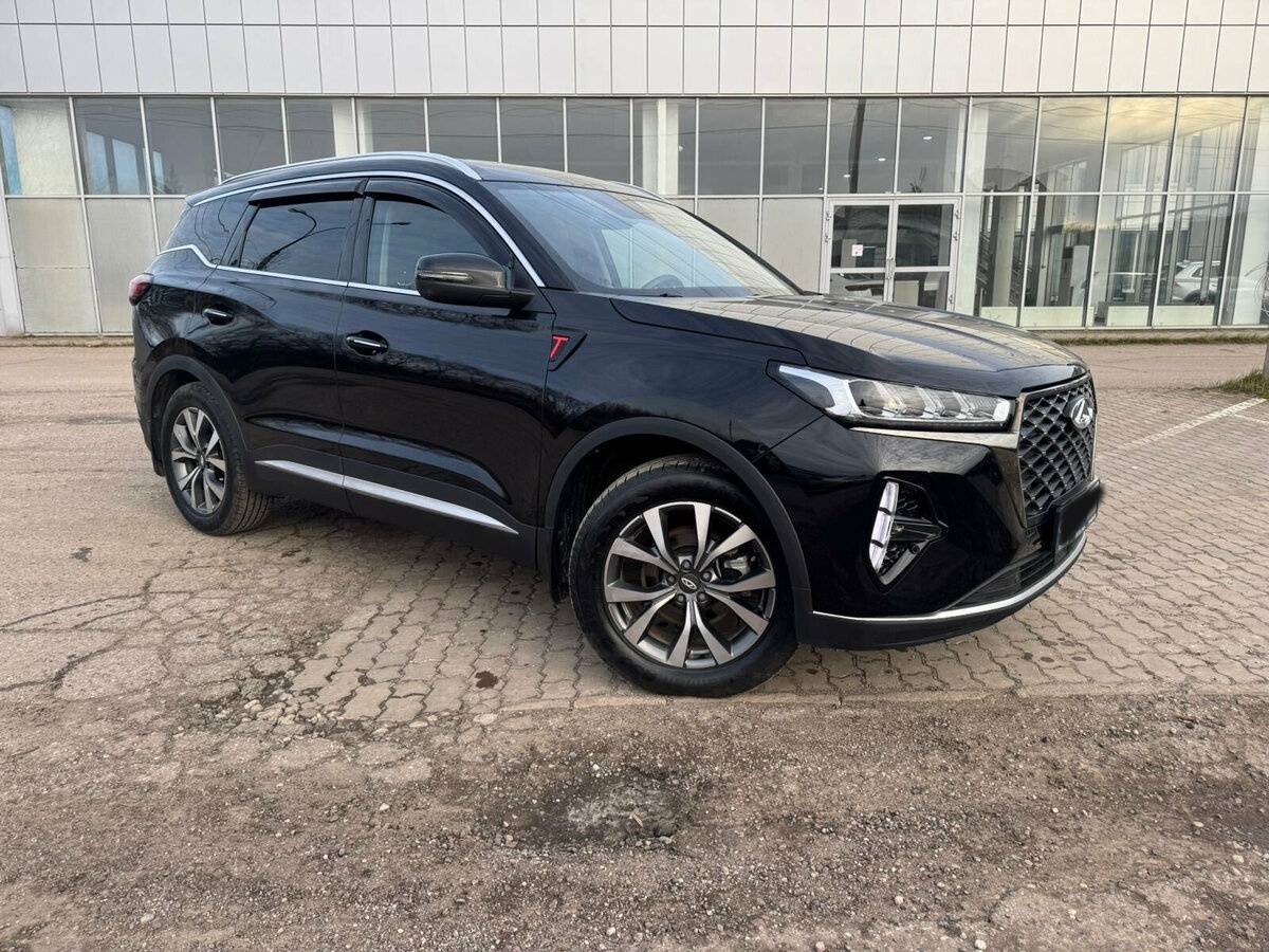 Chery Tiggo 7 Pro Max I, 2023 - 45 819 км. | Фото №6