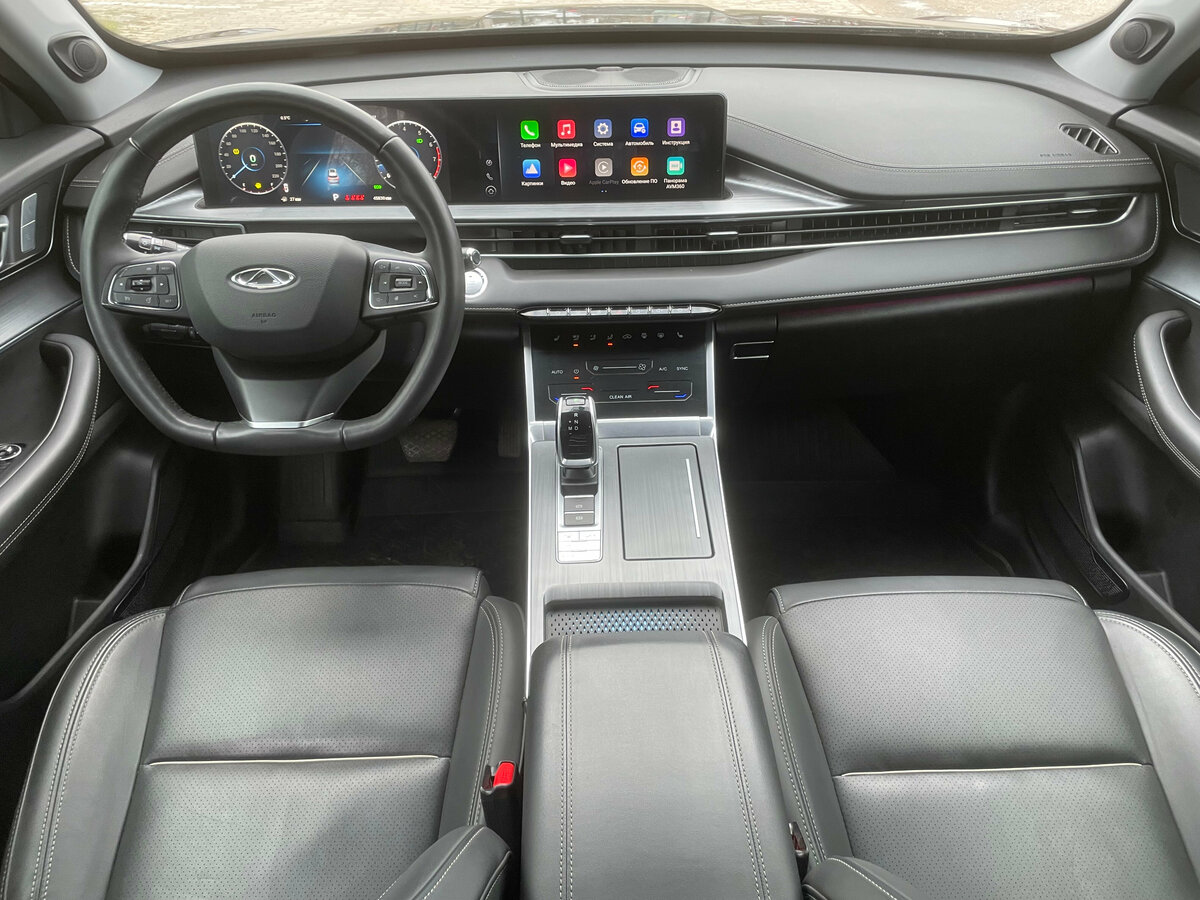 Chery Tiggo 7 Pro Max I, 2023 - 45 819 км. | Фото №8