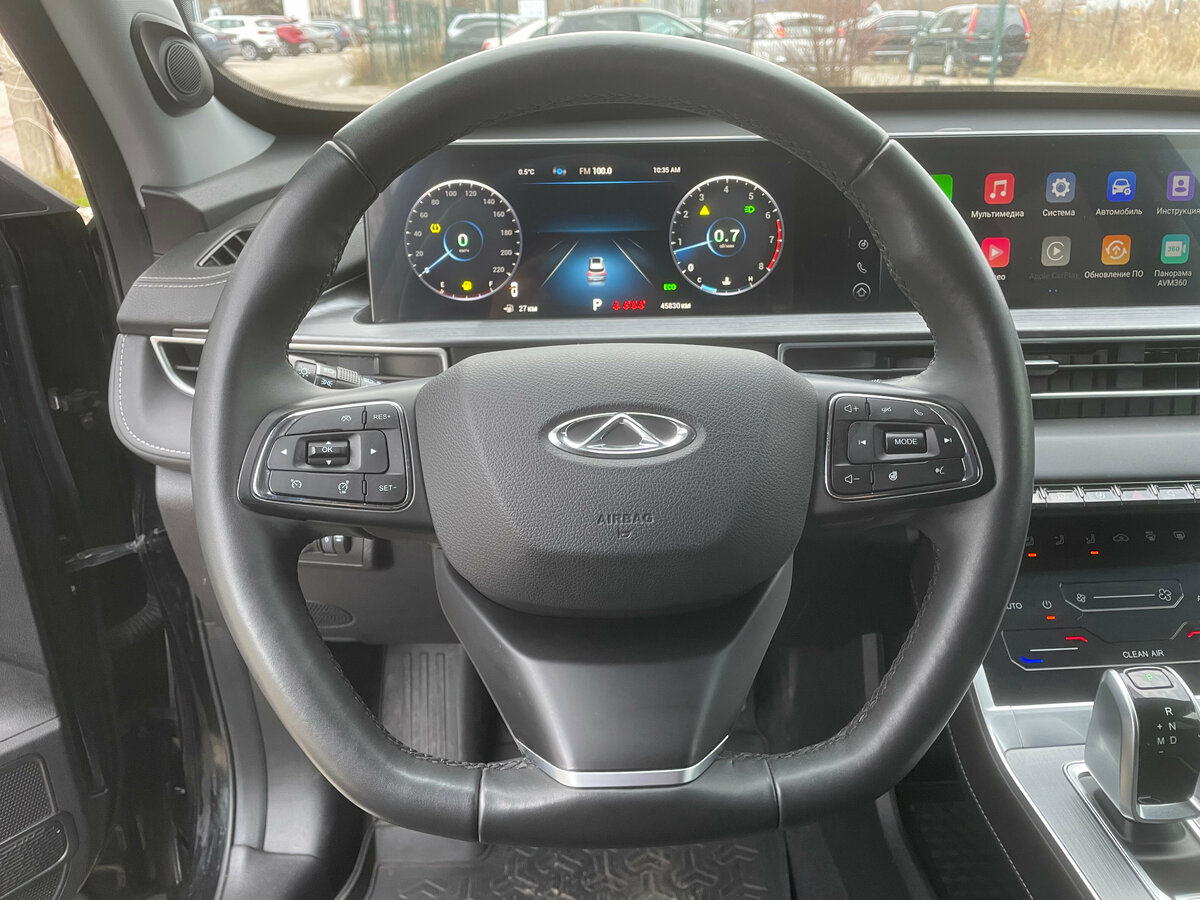 Chery Tiggo 7 Pro Max I, 2023 Фото №17