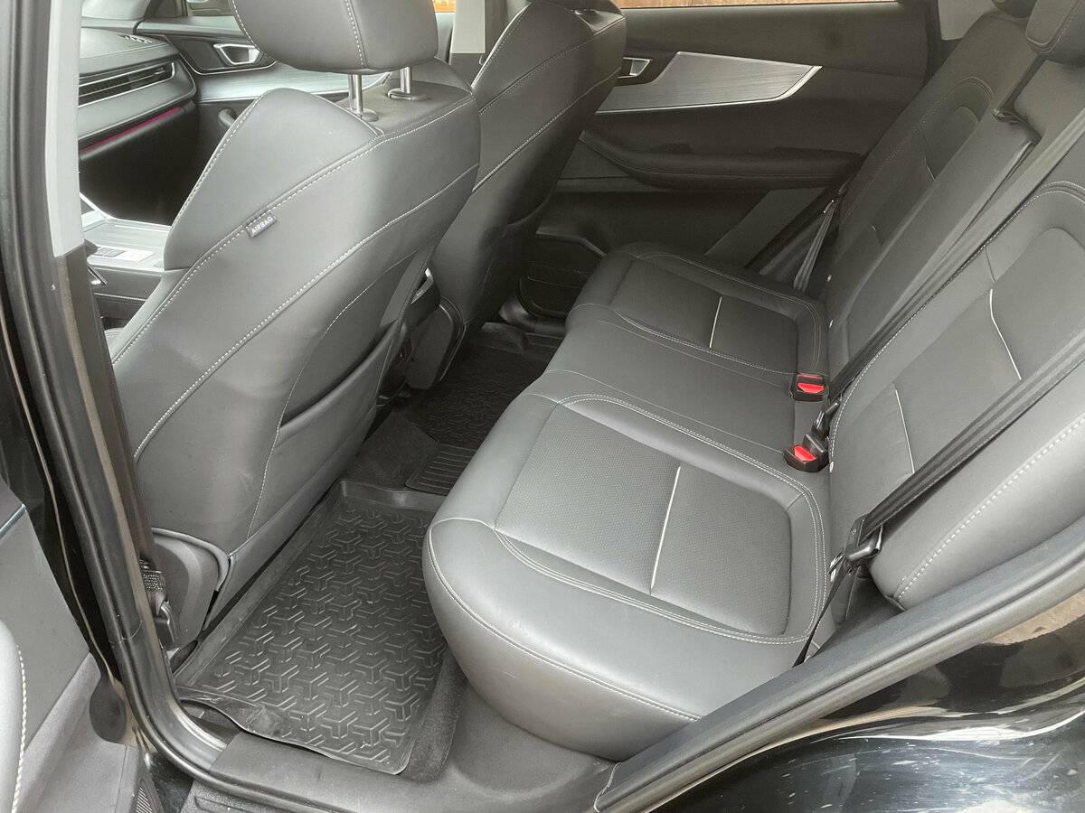 Chery Tiggo 7 Pro Max I, 2023 Фото №20