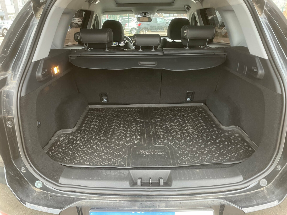 Chery Tiggo 7 Pro Max I, 2023 Фото №21