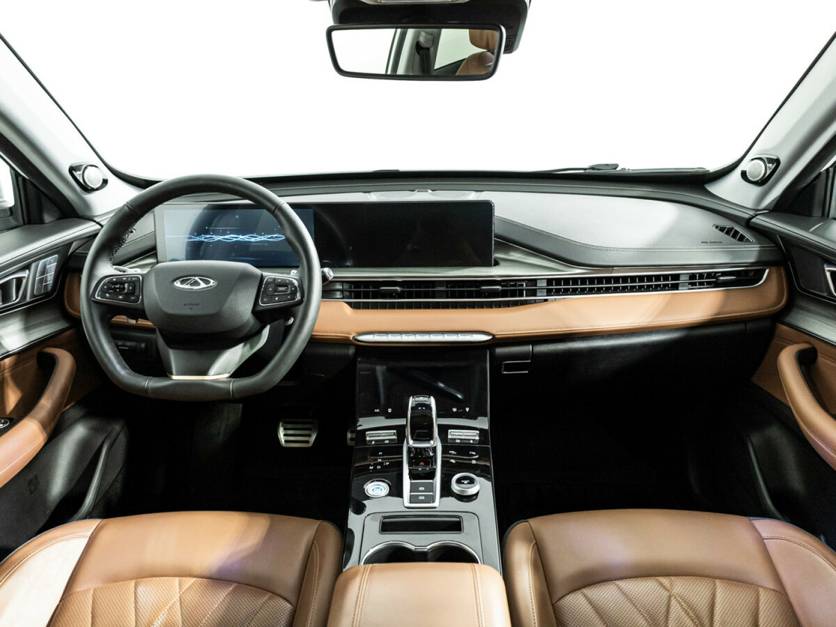 Chery Tiggo 8 Pro Max I, 2023 Фото №11