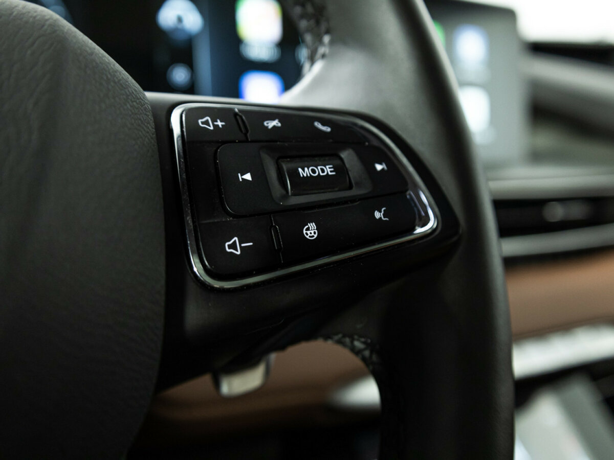 Chery Tiggo 8 Pro Max I, 2023 Фото №25