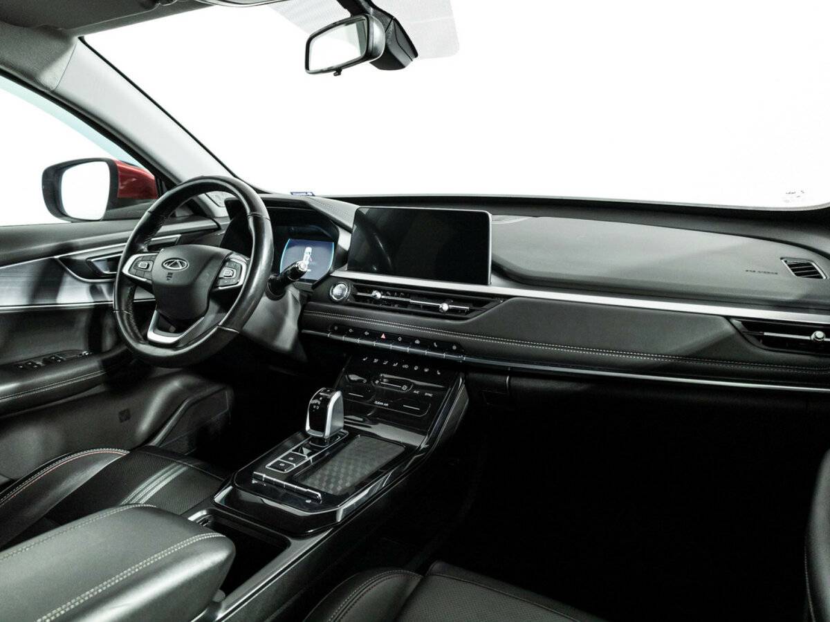 Chery Tiggo 7 Pro I, 2021 - 125 452 км. | Фото №7