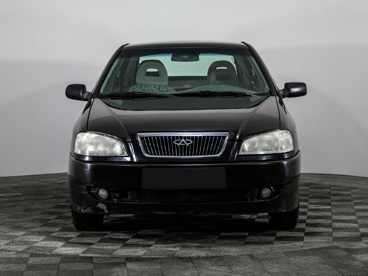 Chery Amulet (A15) I, 2006 - 169 843 км. | Фото №2
