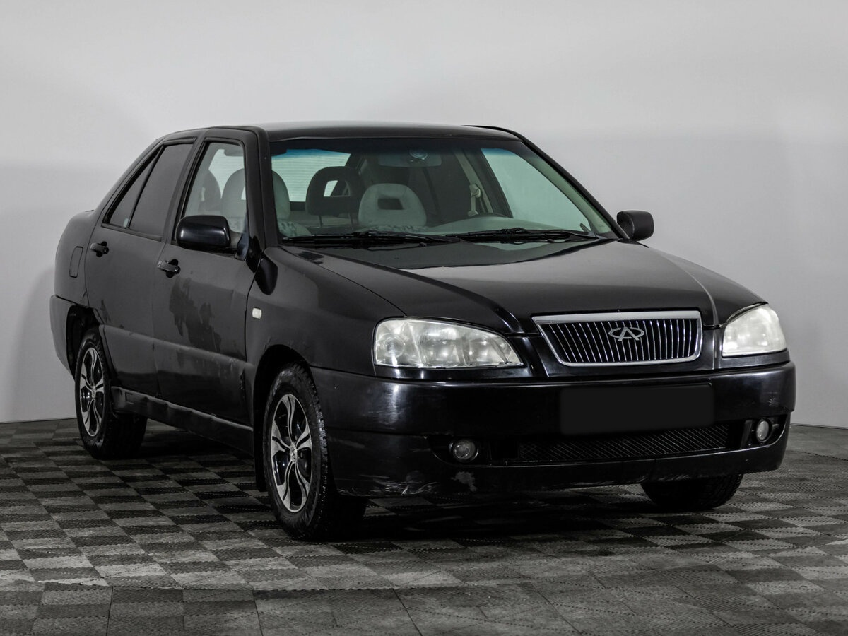 Chery Amulet (A15) I, 2006 - 169 843 км. | Фото №3