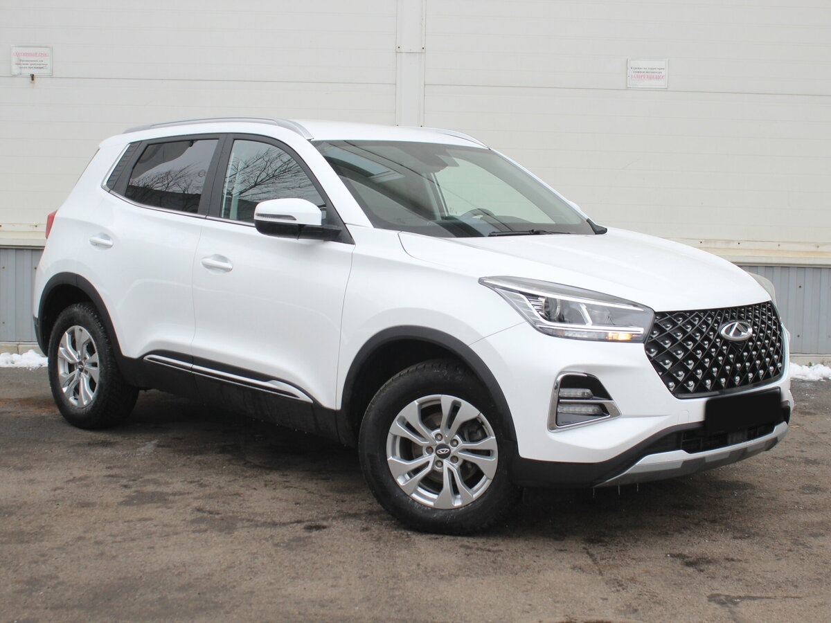 Chery Tiggo 4 Pro I, 2023 - 17 997 км. | Фото №2