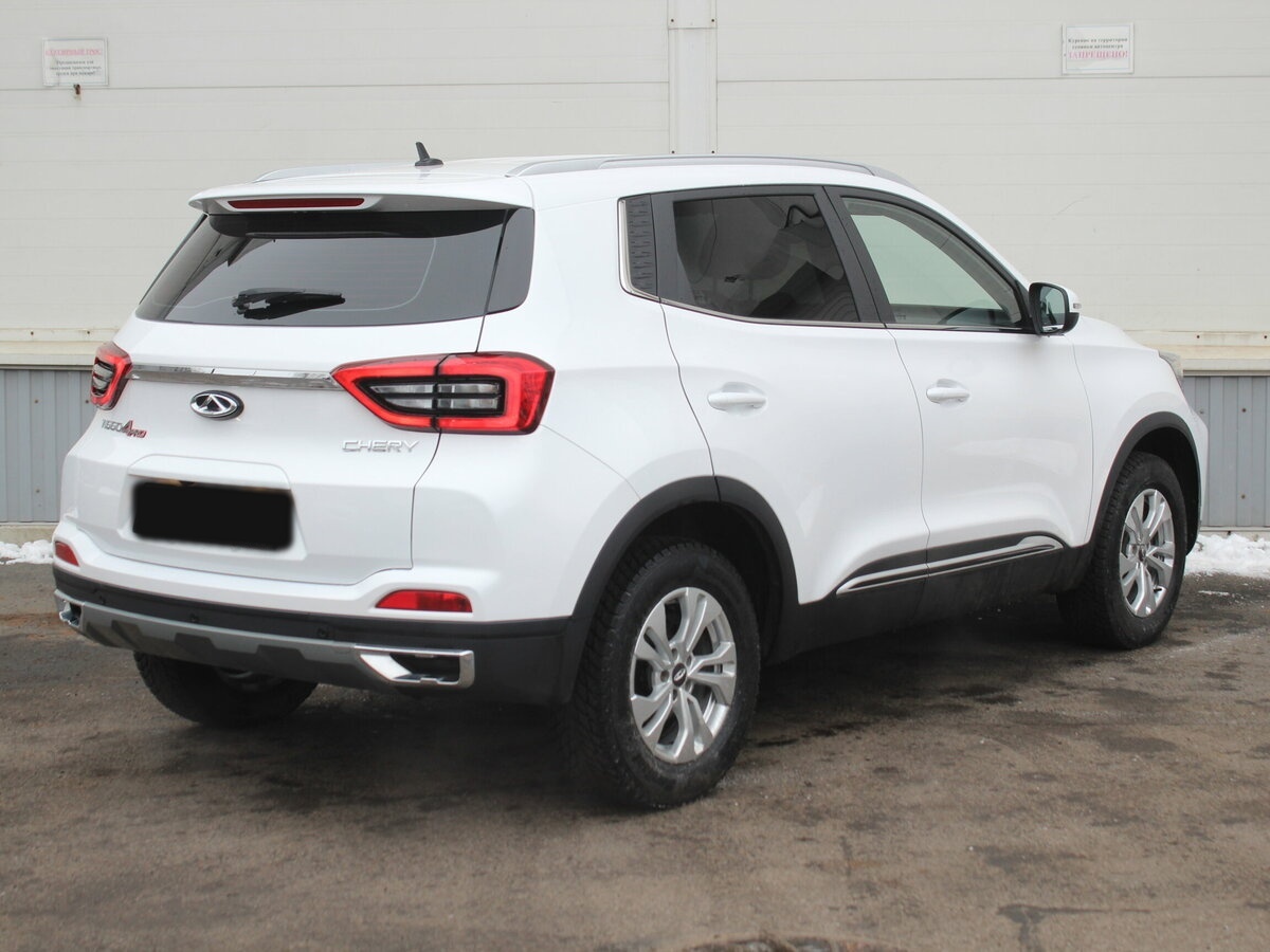 Chery Tiggo 4 Pro I, 2023 - 17 997 км. | Фото №3