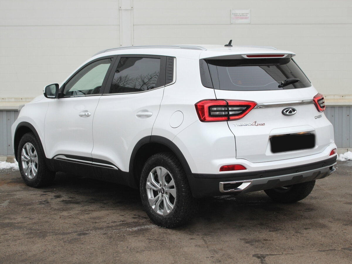 Chery Tiggo 4 Pro I, 2023 - 17 997 км. | Фото №4
