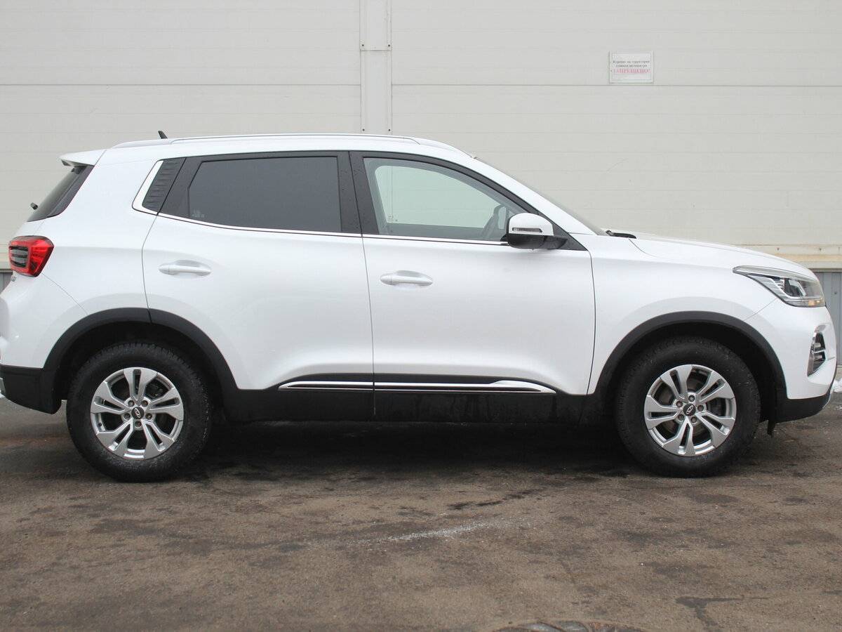 Chery Tiggo 4 Pro I, 2023 - 17 997 км. | Фото №6
