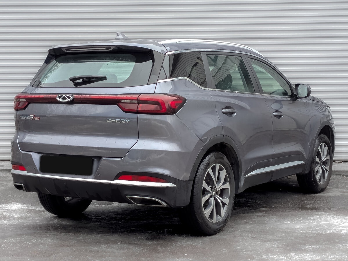 Chery Tiggo 7 Pro I, 2022 - 119 863 км. | Фото №5