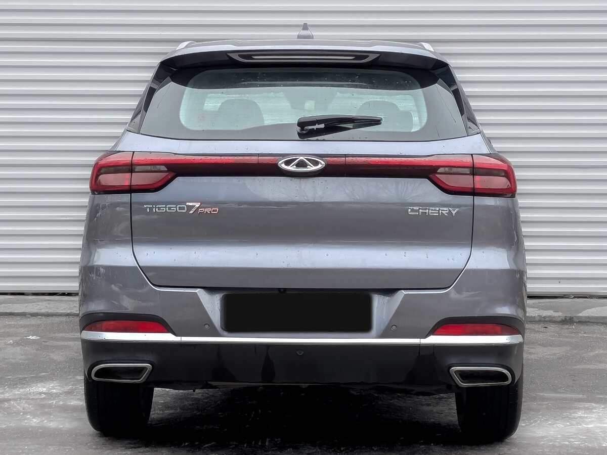 Chery Tiggo 7 Pro I, 2022 - 119 863 км. | Фото №6