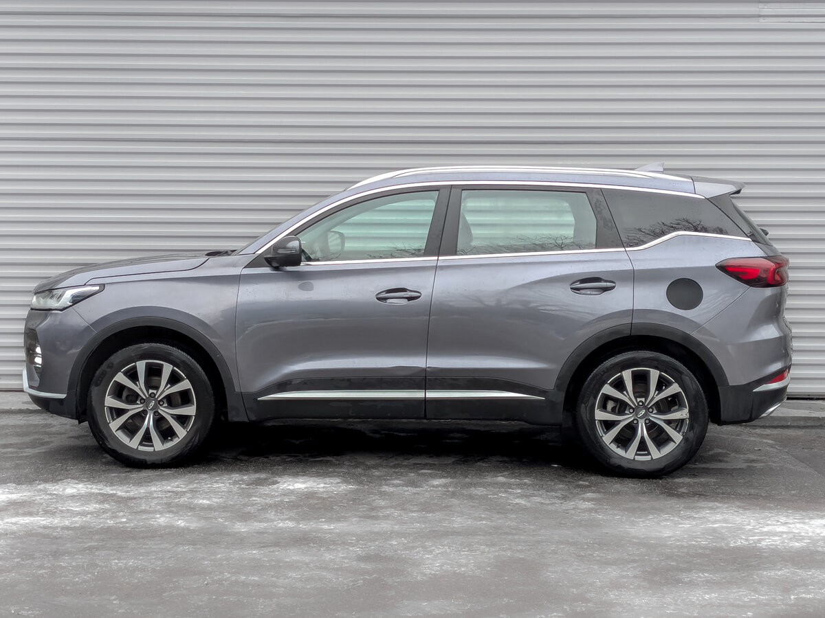 Chery Tiggo 7 Pro I, 2022 - 119 863 км. | Фото №8