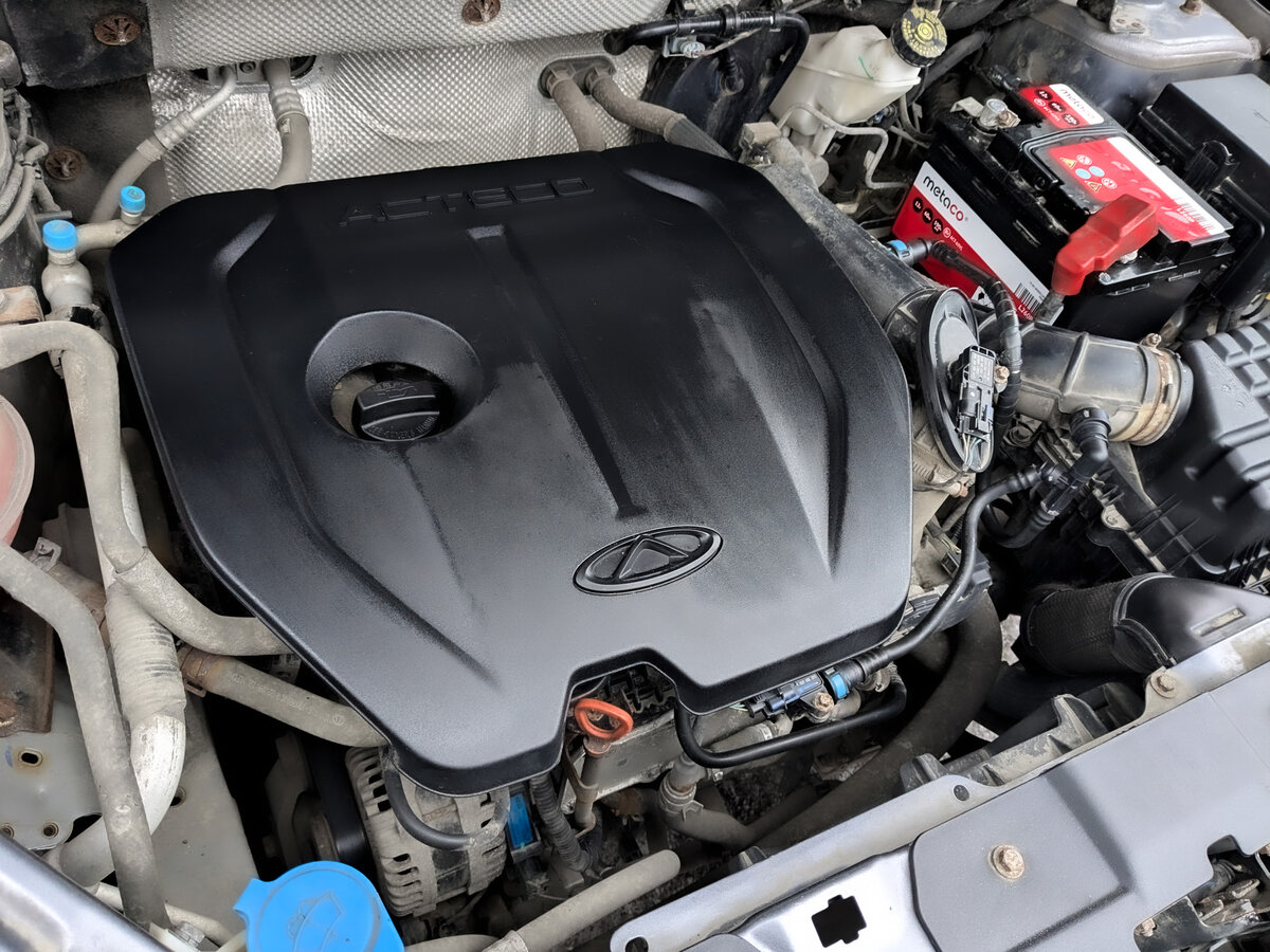 Chery Tiggo 7 Pro I, 2022 Фото №9