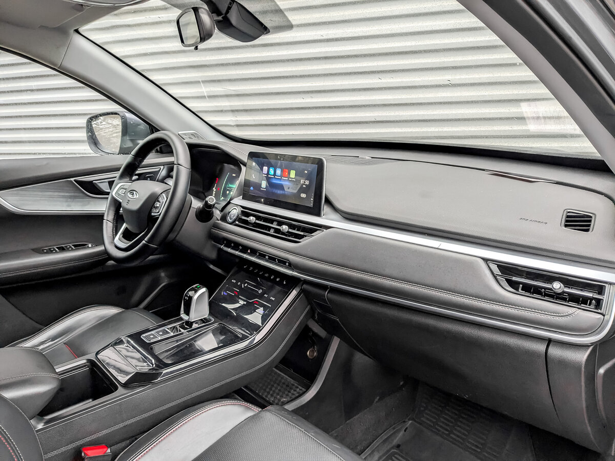 Chery Tiggo 7 Pro I, 2022 Фото №11