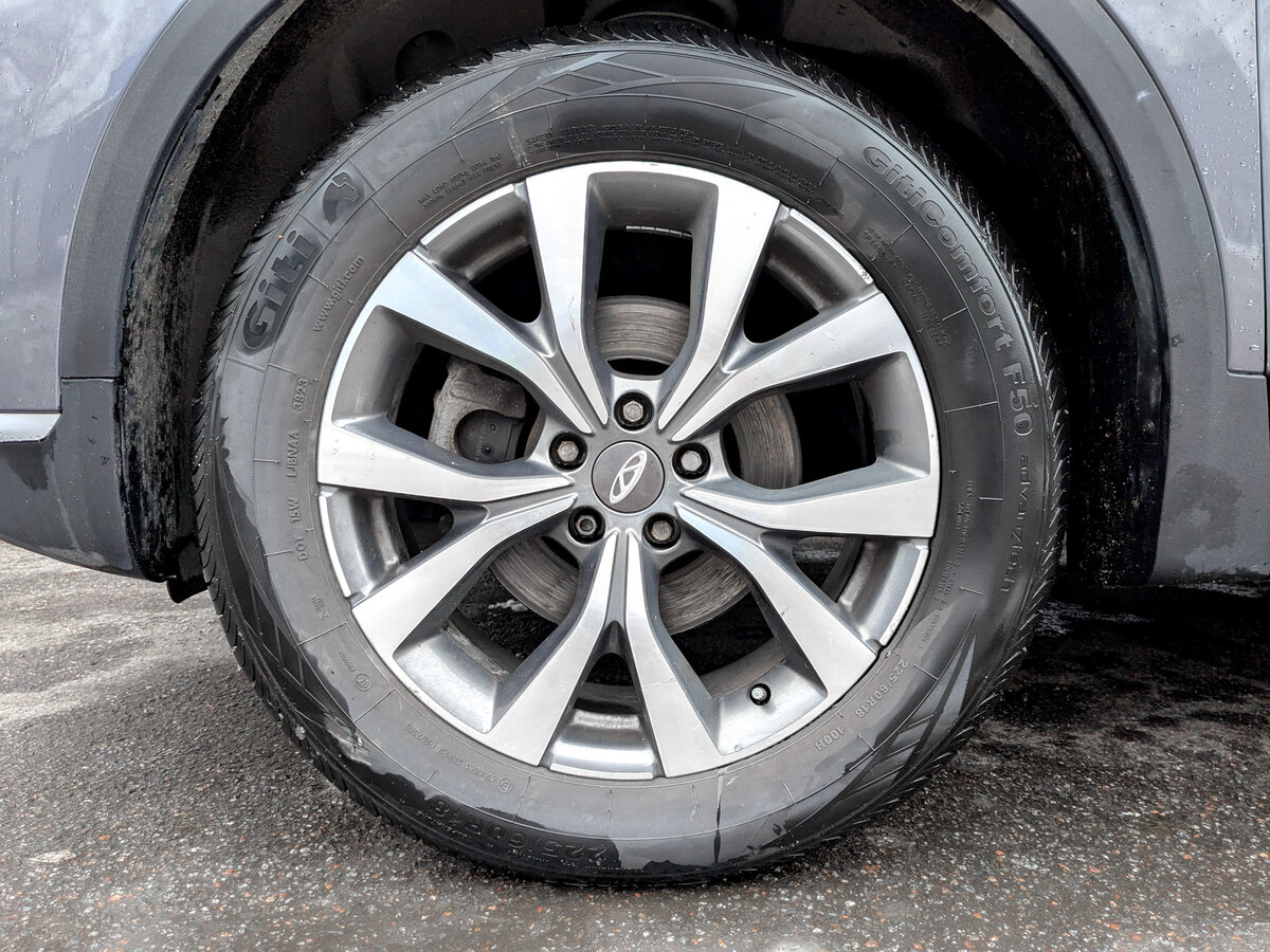 Chery Tiggo 7 Pro I, 2022 Фото №17