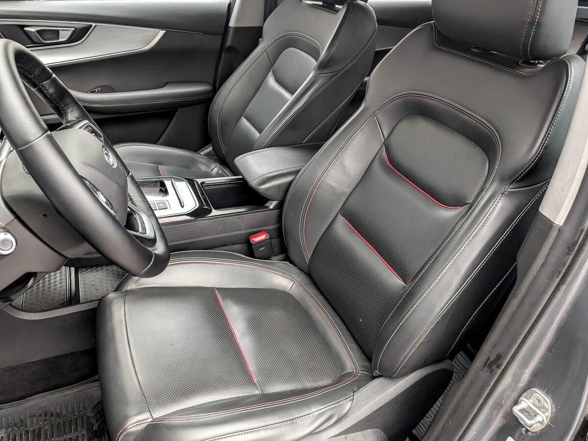 Chery Tiggo 7 Pro I, 2022 Фото №20