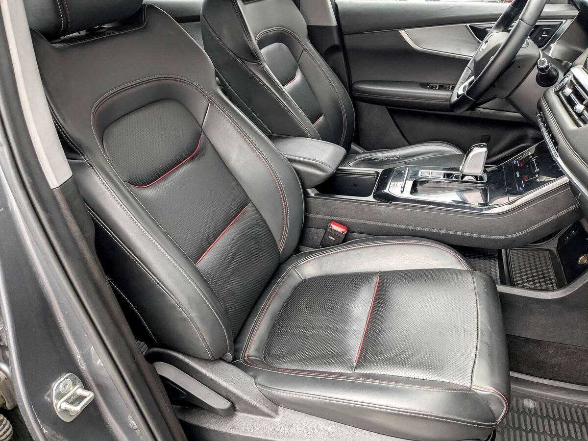 Chery Tiggo 7 Pro I, 2022 Фото №23