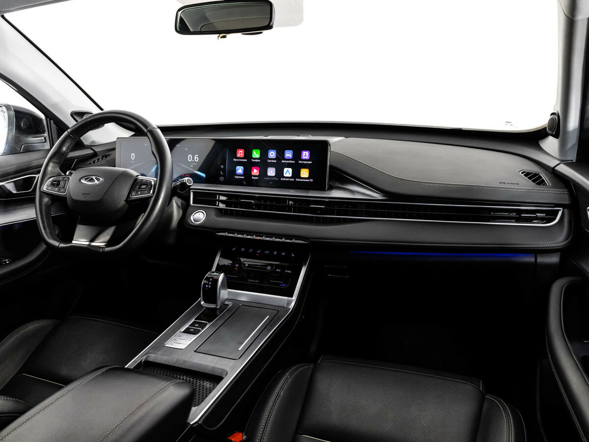 Chery Tiggo 7 Pro Max I, 2023 - 68 573 км. | Фото №7