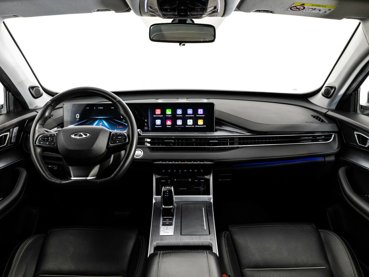 Chery Tiggo 7 Pro Max I, 2023 - 68 573 км. | Фото №8