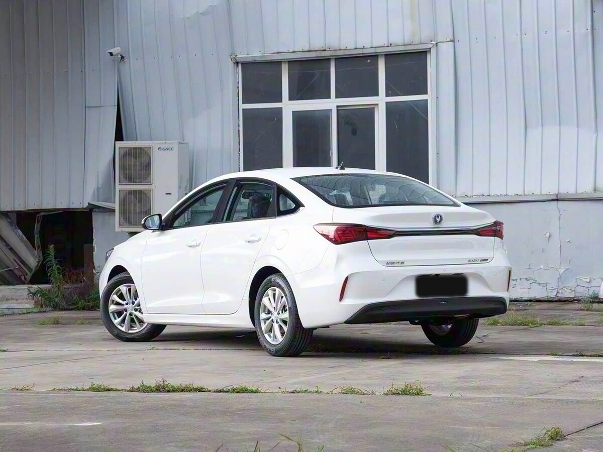 Changan Eado Plus, 2025 - 1 км. | Фото №2
