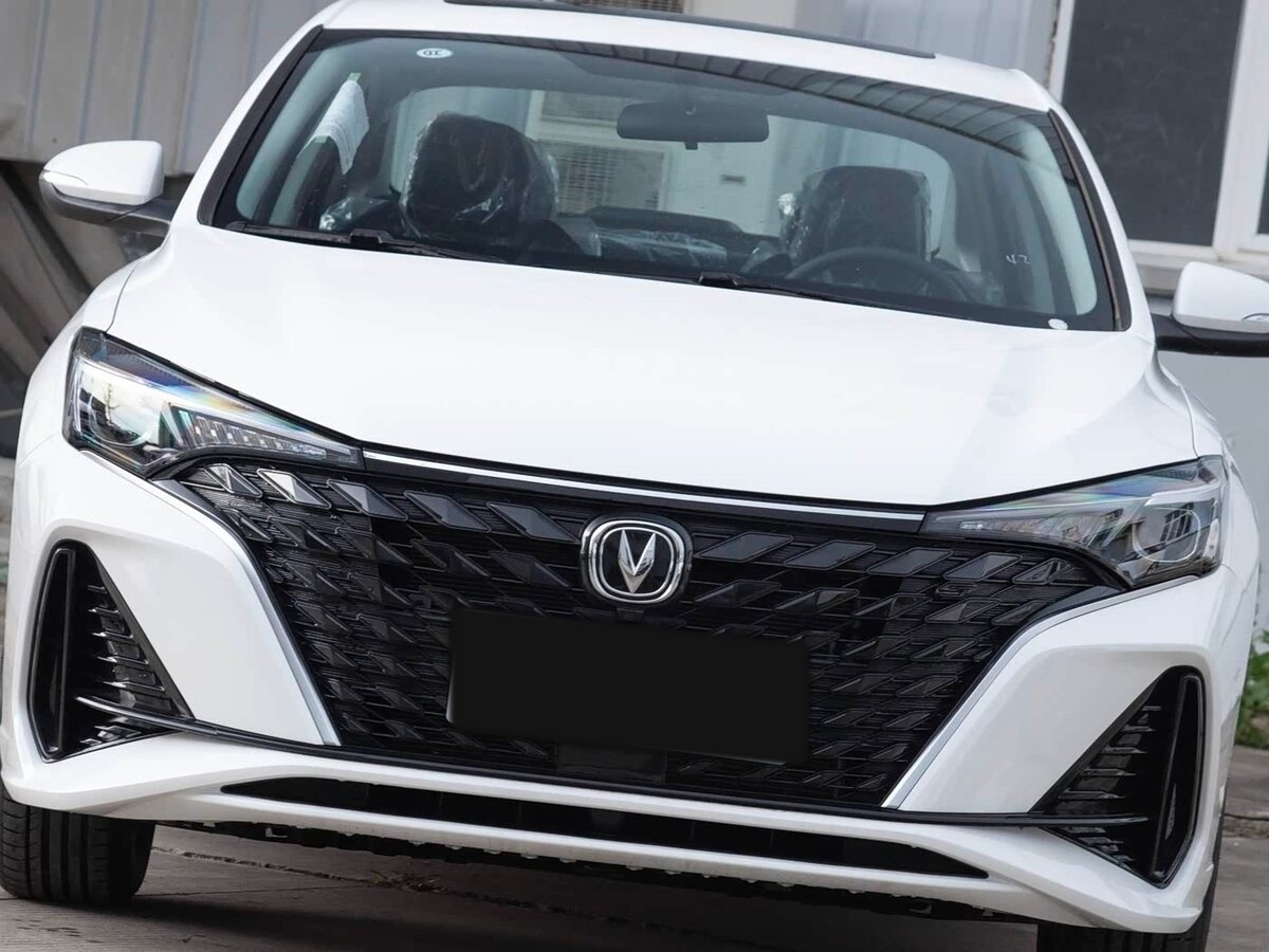 Changan Eado Plus, 2025 - 1 км. | Фото №5