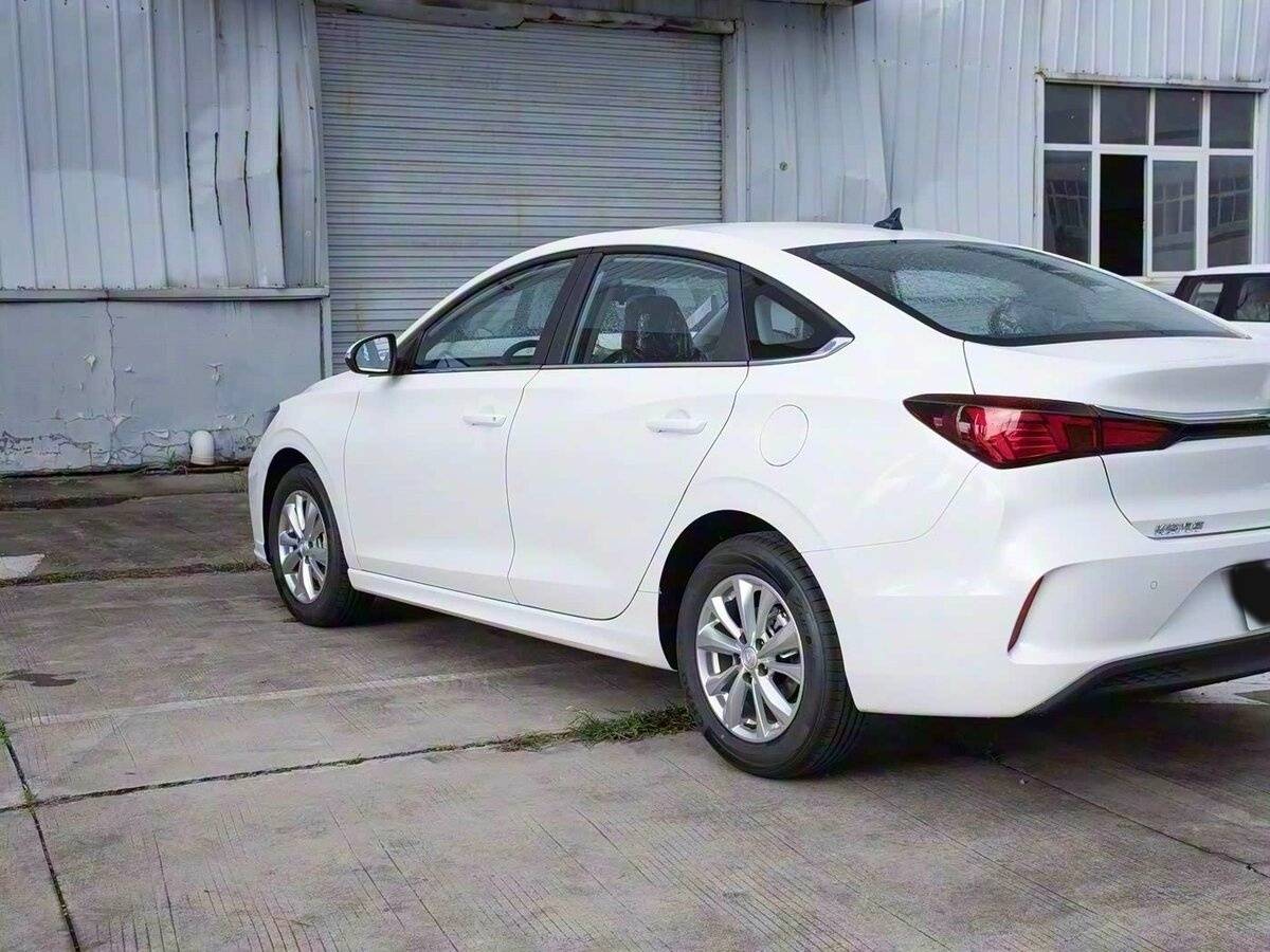 Changan Eado Plus, 2025 - 1 км. | Фото №7