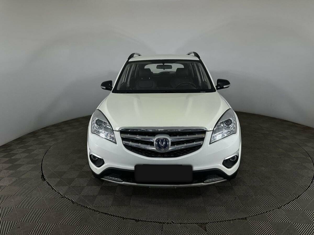 Changan CS35, 2019 - 66 132 км. | Фото №2