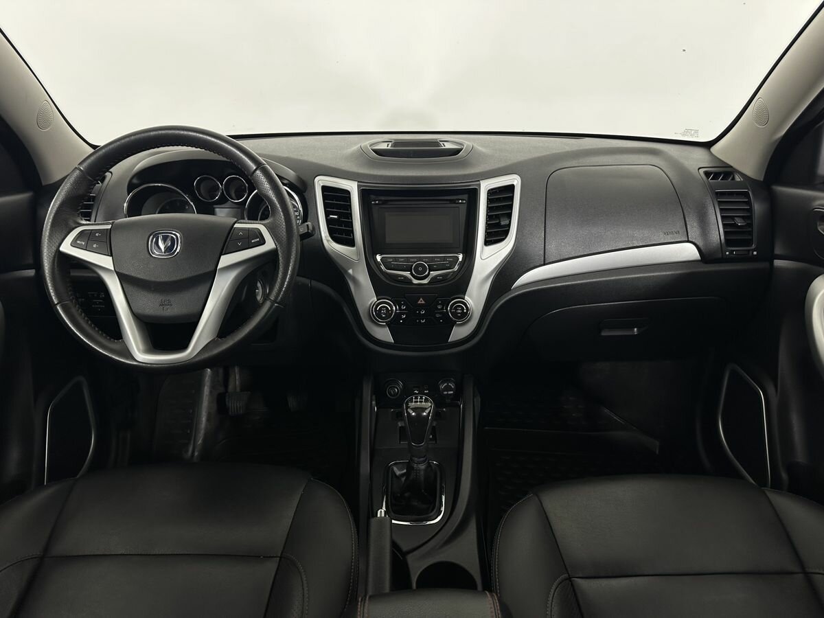 Changan CS35, 2019 - 66 132 км. | Фото №6