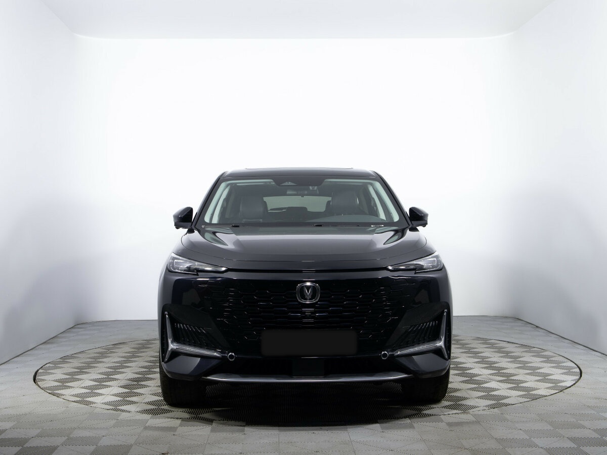 Changan UNI-K, 2021 Фото №2